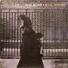 Image of Front Cover of 4614005C: LP - NEIL YOUNG, After the Gold Rush (Reprise Records; 44 088, Europe 1970s Reissue, Gatefold) All round strong VG, Very light marks and a small patch of sticker damage to sleeve  VG/VG