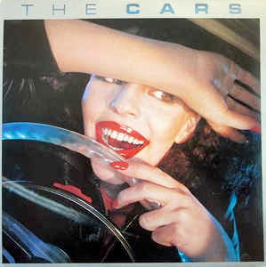 Image of Front Cover of 5025346E: LP - THE CARS, The Cars (Elektra; K52088, UK 1978, Inner, SIDE 1, SIDE 2 On Labels.) Corner Bumps  VG/VG+