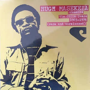 Image of Front Cover of 2xLP - EX/VG+ - HUGH MASEKELA, The Chisa Years 1965-1976 (Rare And Unreleased) (BBE; BBELP069, Europe 2018 Reissue, Gatefold, Insert), ,  - 4216711C
