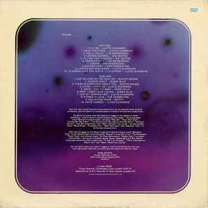 Image of Back Cover of LP - VG/G+ - LLOYD CHARMERS, Best Of Lloyd Charmers - 20 Top Reggae Tunes (Trojan Records; TRLS 86, UK 1974, Laminated Sleeve), ,  - 2746143S