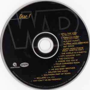 Image of Label Cover of 2xCD - VG+/VG - WAR, The Very Best Of War (Avenue; 8122-73895-2, UK 2003, Double CD Case), ,  - 2716360C