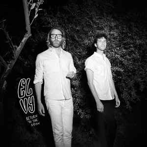 Image of Front Cover of LP - VG+/VG+ - EL VY, Return To The Moon (4AD; CAD 3530, UK 2015, Gatefold, Inner), ,  - 3226138E