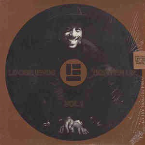 Image of Front Cover of 2045325S: 2xLP - LOOSE ENDS, Tighten Up Vol. 1 (10 Records; DIX 112, UK 1992, 2 Inners, Limited Edition) Small Sticker Damage  VG/VG+