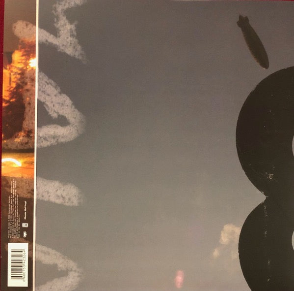 Image of Back Cover of 2xLP - VG/G - BRAND NEW, The Devil And God Are Racing Inside Me (Music On Vinyl; MOVLP791, Europe 2013 Reissue, 2 Inners, 180g), LP1 HEAVILY MARKED - GoodLP2 - VG,  - 2116695C