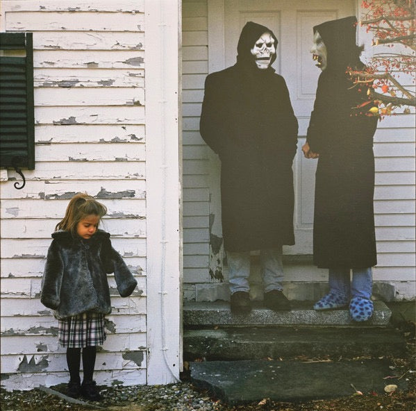 Image of Front Cover of 2xLP - VG/G - BRAND NEW, The Devil And God Are Racing Inside Me (Music On Vinyl; MOVLP791, Europe 2013 Reissue, 2 Inners, 180g), LP1 HEAVILY MARKED - GoodLP2 - VG,  - 2116695C