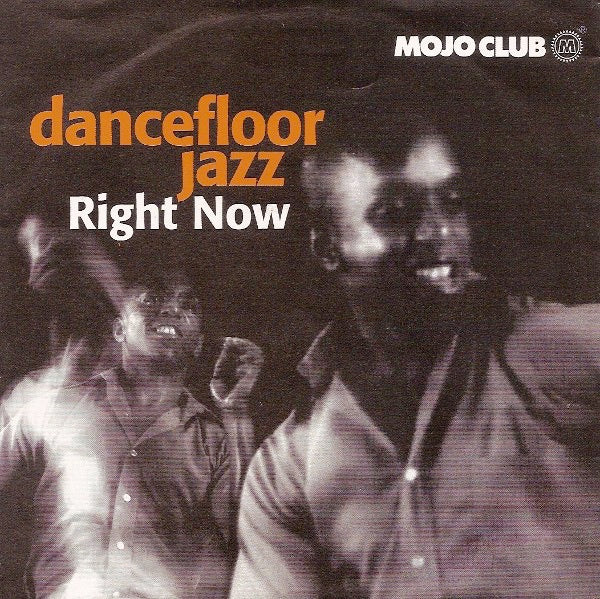 Image of Front Cover of 7" - G+/VG+ - VARIOUS, Dancefloor Jazz: Right Now (Universal Jazz; , Germany 2002, Promo, Picture Sleeve), Lightest of marks. Wear to sleeve., A  - Della Reese - I Got The Blues 	B1 - Mel Torm   - Right Now 	B2 - Ray Rivera  - Cuchy Frito Man - 2956058S