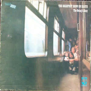Image of Front Cover of LP - G+/G - THE GREATEST SHOW ON EARTH, The Going's Easy (Harvest ; SHVLJ(D)783, South Africa 1970, Textured Sleeve), Edge and Ring Wear, Sleeve Flattened,  - 2326142E