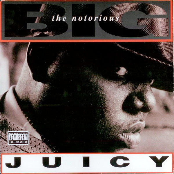 Image of Front Cover of 12" - VG+/VG+ - THE NOTORIOUS BIG, Juicy (Bad Boy Entertainment; 78612-79006-1, US 1994, Picture Sleeve), opened shrink. vinyl looks unplayed,  - 3746512S