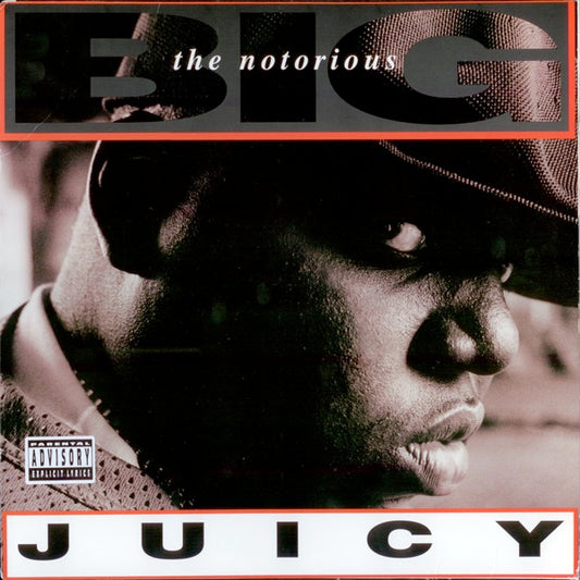 Image of Front Cover of 12" - VG+/VG+ - THE NOTORIOUS BIG, Juicy (Bad Boy Entertainment; 78612-79006-1, US 1994, Picture Sleeve), opened shrink. vinyl looks unplayed,  - 3746512S