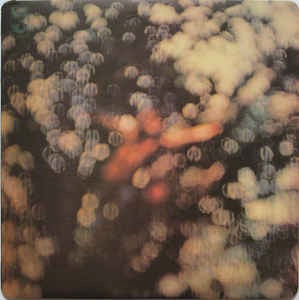 Image of Front Cover of LP - VG/G - PINK FLOYD, Obscured by Clouds (Harvest Green, Gramophone Co On Rim, EMI Box; SHSP 4020, UK 1972, Textured Sleeve, Rounded Sleeve Corners, Corrected 2nd Press - Sibilance Removed, A2-B2 Matrix), Lots of little surface marks and hairlines, Plays with a bit of surface noise in quiet passages, Pretty nice sleeve, Few light creases,  - 3816095C