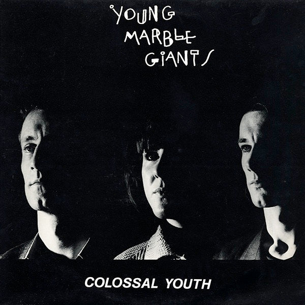 Image of Front Cover of LP - VG/VG+ - YOUNG MARBLE GIANTS, Colossal Youth (Rough Trade; ROUGH 8, UK 1980), Edge Wear,  - 1046286S