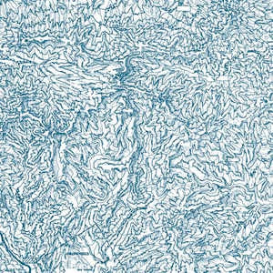 Image of Front Cover of 2145067S: 12" EP - _MOONRAKER, Lowjit Vagrants EP (The Trilogy Tapes; TTT009, UK 2013, Picture Sleeve) Clean copy.  VG+/VG+