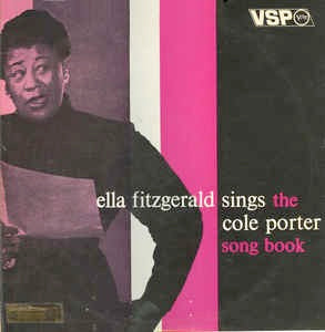 Image of Front Cover of 2xLP - VG/VG - ELLA FITZGERALD, Sings the Cole Porter Songbook (Verve; VSP 1/2, UK 1966 Reissue, Inside Loading Outside Laminated Flipback Gatefold Sleeve), ,  - 4126329E