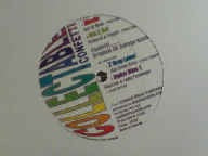 Image of Front Cover of 12" EP - /VG - VARIOUS, Collectable Confetti EP Vol. 2 (Collectable Confetti; CCL02, UK 2007), Label a little rough, A1 Chris Mac   Plenty MoreA2 Antill Mob   Got To Do ItB1 Boombeat feat. Colin B   Know You BetterB2 Abstrac & Lady Penelope feat. Rhallia  	10 Times A Day - 1815285C