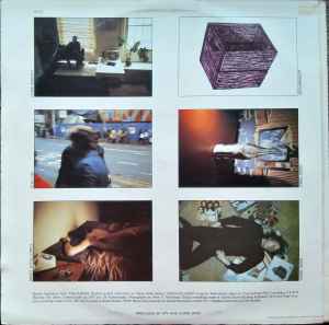 Image of Back Cover of LP - VG/G+ - ALTERNATIVE T.V, Image Has Cracked (Deptford Fun City; DLP01, UK 1978, Laminated Front Sleeve, Orlake pressing / Porky matrix), Light scratches & hairlines, edge & ring wear,  - 3946159S