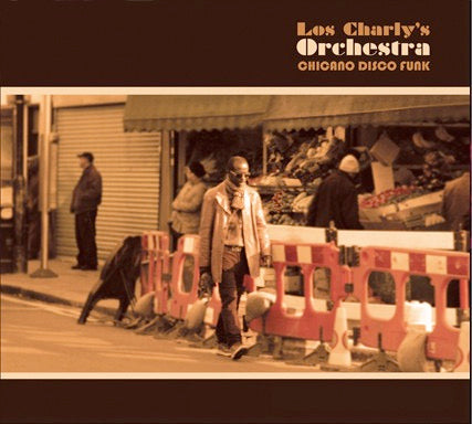 Image of Front Cover of 3134096E: CD - LOS CHARLY'S ORCHESTRA, Chicano Disco Funk (Imagenes ; IMAGENES007, UK 2010, Digipak) sleeve has some light wear to edges due to storage  VG+/EX