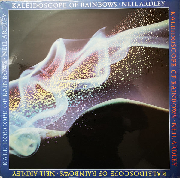 Image of Front Cover of 4324268E: LP - NEIL ARDLEY, Kaleidoscope of Rainbows (Gull; GULP1018, UK 1976, Laminated Front Sleeve) Some creasing, rip to spine. Light mark to record.  VG/VG+