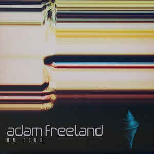 Image of Front Cover of 4644383S: 4xLP - ADAM FREELAND, On Tour (Marine Parade; MAPAVLP02, UK 2001, Picture Sleeve) Corner bumps and small tear on sleeve. Vinyl in great condition  G+/VG+