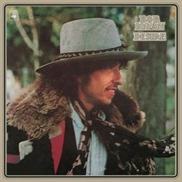 Image of Front Cover of 4714048C: LP - BOB DYLAN, Desire (Simply Vinyl; SVLP 350, US 2001 Reissue, Insert, 180 Gram Vinyl) Slightly dished vinyl and a few light marks, Plays well.   VG/VG