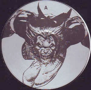 Image of Front Cover of 12" - /VG - X-MEN, Childs Play / Read Your Mind (Mutant Records; 12 MUTATE 2, UK 1991, Plain Sleeve), strong VG,  - 2346137S