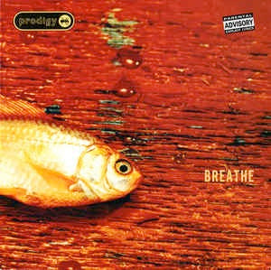 Image of Front Cover of 12" - VG/G+ - THE PRODIGY, Breathe (XL Recordings; XLT 80, UK 1996, Picture Sleeve), Disc is chipped at very edge, does not affect playback but is visually noticable.,  - 2716137C