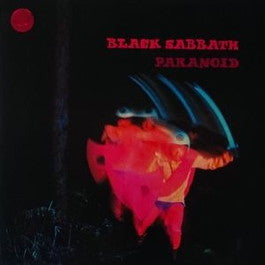 Image of Front Cover of LP - VG+/EX - BLACK SABBATH, Paranoid (Sanctuary / Vertigo Spiral; BMGRM054LP, Germany 2015 Reissue, Gatefold, No CD), Corner Bump,  - 3046184S