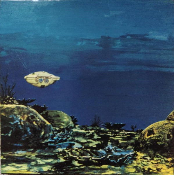 Image of Back Cover of LP - VG+/EX - OCTOPUS, Octopus (Essex; 1013, UK 1996 Reissue, Gatefold), ,  - 2926160E