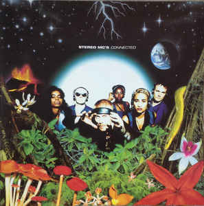 Image of Front Cover of LP - VG/VG - STEREO MCS, Connected (4th & Broadway; BRLP 589, Europe 1992, Inner, Stickered Sleeve, Orange labels), Strong VG across the board. One superficial mark to record.,  - 3516360C