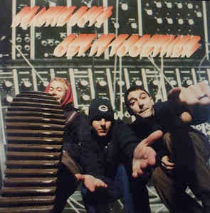 Image of Front Cover of 10" - VG/G+ - BEASTIE BOYS, Get It Together / Sabotage (Grand Royal; 10CL 716, UK 1994, Picture Sleeve), ,  - 1816326C