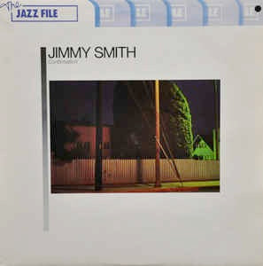 Image of Front Cover of LP - VG/VG - JIMMY SMITH, Confirmation (Blue Note (Dark Blue w/ black 'b'); LBR 1025, UK 1979), ,  - 3126218E