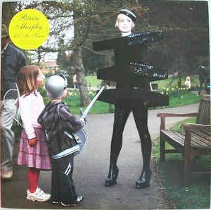 Image of Front Cover of 12" - VG/VG+ - ROISIN MURPHY, Let Me Know (EMI; 12EMI728, UK 2007, Inner, Stickered Sleeve, remixwa by Joey Negro, Paul Oakenfold and Andy Cato), Edge Wear, seam split on Inner,  - 0846388S