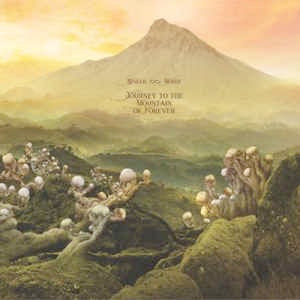 Image of Front Cover of 4224117E: 2xLP - BINKER, MOSES, Journey To The Mountain Of Forever (Gearbox; GB1537, UK 2017, Gatefold, 2 Inners)   VG+/VG+