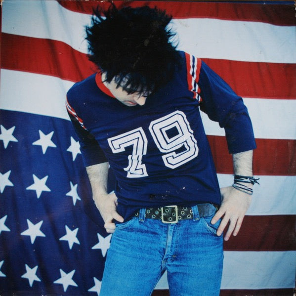 Image of Front Cover of 2xLP - EX/VG - RYAN ADAMS, Gold (Lost Highway; 088 170 235-1, US 2002), Strong VG, light marks from storage. Still in opened shrinkwrap with hype sticker. Old security tag stuck on rear shrinkwrap.,  - 2516456C