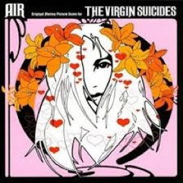 Image of Front Cover of LP - EX/EX - AIR, The Virgin Suicides - 15th Anniversary (Rhino; 0724384884819, Europe 2015 Reissue, Inner, 180 Gram Vinyl), Opened Instore, Still In Stickered Shrinkwrap,  - 3146087S