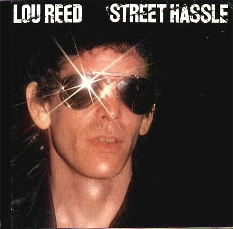 Image of Front Cover of LP - VG/G+ - LOU REED, Street Hassle (Arista; SPART 1045, UK 1978, Inner), ,  - 3526078E