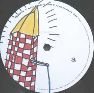 Image of Label Cover of 2x10" LP - VG/VG - MUM, Finally We Are No One (Fatcat; FATLP18, UK 2002, Gatefold), Heavy mark across side B (tracks 1 and 2) that causes pops, otherwise light marks only.  Inners a little worn, comes in original but torn shrinkwrap. ,  - 1026437E