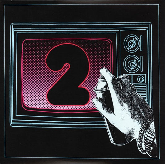 Image of Front Cover of 3xLP - NEW/NEW - VARIOUS ARTISTS (INC. GLASS CANDY, CHROMATICS), After Dark 2 (Italians Do It Better; IDIB026, US 2013, Gatefold, Clear Vinyl), ,  - 3636080E