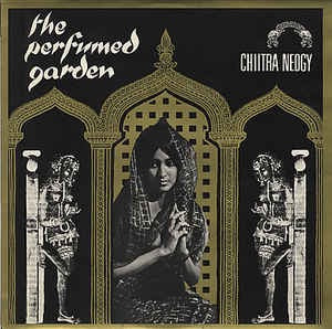 Image of Front Cover of 5024252E: LP - CHIITRA NEOGY, The Perfumed Garden (Morgan; M1003L, UK 1968, Laminated Front Sleeve)   VG/VG