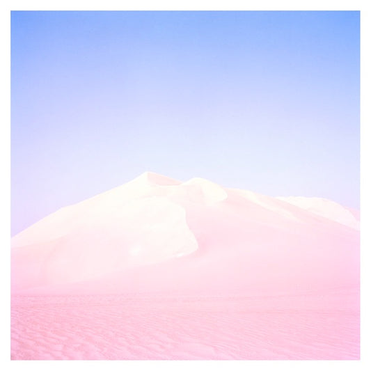 Image of Front Cover of 3xLP - VG+/EX - MALA, Mirrors (Brownswood Recordings ; BWOOD140LP, UK 2016, Box Set, 3 Inners), , Box contains artwork inlay with tracklist & liner notes, transparent 'Mala Mirrors' sticker, digital download code, CD - 3246069S