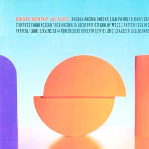 Image of Front Cover of 2xLP - EX/EX - ROISIN MURPHY, Mi Senti (The Vinyl Factory; VF104, UK 2014, Gatefold, 2 Inners, White Vinyl), ,  - 4126226E
