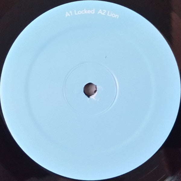 Image of Label Cover of 2xLP - VG/VG - FOUR TET, Pink (Text / Vinyl Me Please - Club Edition; TEXT018, US 2015, Plain Sleeve, Insert, 180 Gram Vinyl,  Half-speed mastered.), Strong VG,  - 1726455E