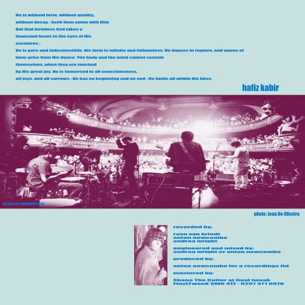 Image of Label Cover of LP - VG+/VG - THE BRIAN JONESTOWN MASSACRE, Third World Pyramid (A Records; AUKO36LP, UK 2016, Die Cut Gatefold Sleeve, Inner & Insert, Transparent Purple Vinyl), ,  - 4016558C
