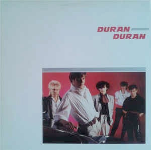 Image of Front Cover of LP - VG/VG - DURAN DURAN, Duran Duran (EMI; 1A 062-64382 , Europe 1981, Inner), ,  - 2726071E