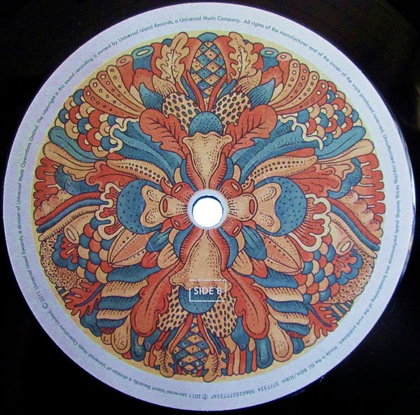 Image of Label Cover of LP - VG+/VG+ - BOMBAY BICYCLE CLUB, A Different Kind Of Fix (Island Records; 2777324, Europe 2011, Inner & Insert), Strong VG+,  - 3526353E