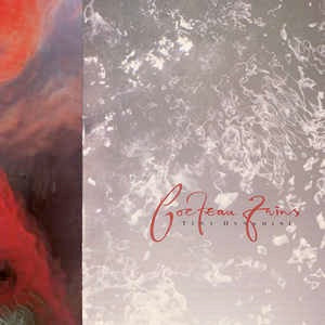 Image of Front Cover of 2024050E: 12" - COCTEAU TWINS, Echoes In A Shallow Bay (4AD; BAD 511, UK 1985, Picture Sleeve)   VG/VG