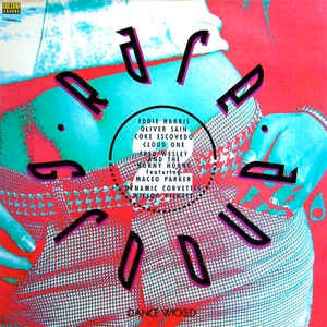 Image of Front Cover of 0526173E: LP - VARIOUS, Rare Groove Vol. 2 (Street Sounds; RARELP 2, UK 1988, Picture Sleeve)   VG+/VG+