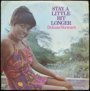 Image of Front Cover of LP - G/G+ - DELANO STEWART, Stay A Little Bit Longer (High Note Records; TBL 138, UK 1970, Laminated Front Sleeve), Lots of marks and scuffs, plays above grade, very enjoyable. WOL. Lots of wear on sleeve, opening is taped, creases, WOC.,  - 3716033C
