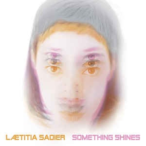 Image of Front Cover of LP - VG+/VG+ - LAETITIA SADIER, Something Stories (Drag City; DC605, US 2014, Inner, Stereolab), Seam split on Inner,  - 3546107S