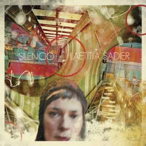 Image of Front Cover of LP - VG+/VG+ - LAETITIA SADIER, Silencio (Drag City; DC526, US 2012, Inner, Stereolab), Still In Opened Shrinkwrap,  - 3546108S