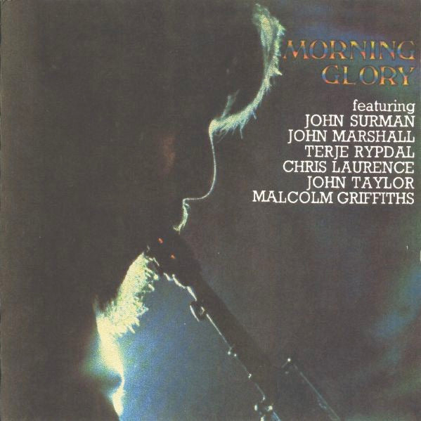 Image of Front Cover of 4614277C: LP - MORNING GLORY, Morning Glory (Island Pink Rim; ILPS 9237, UK 1973, Gatefold) Sleeve has light scuffs on it  VG/VG